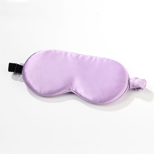 Satin Travel Sleeping Eye Mask