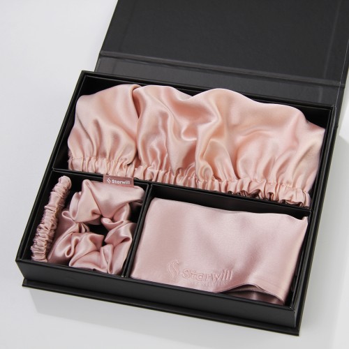 Silk Hair Care Set